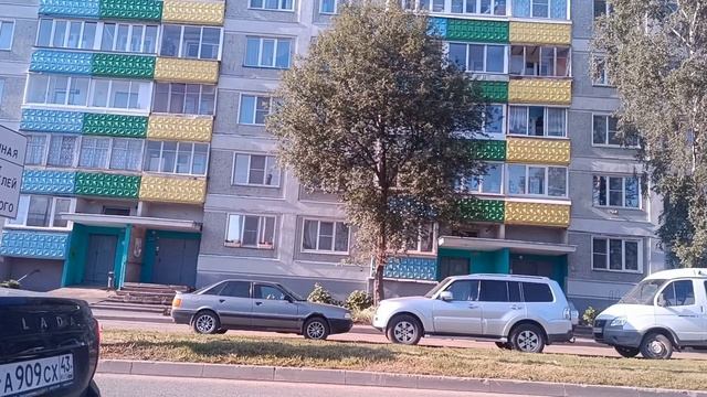 РАННЕЕ УТРО В КИРОВЕ