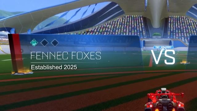 Rocket League - Official Clubs Revamp Overview Trailer