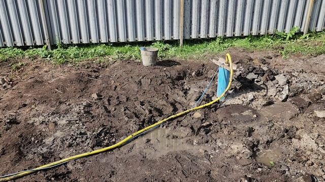 Скважина на воду в Егорьевском районе