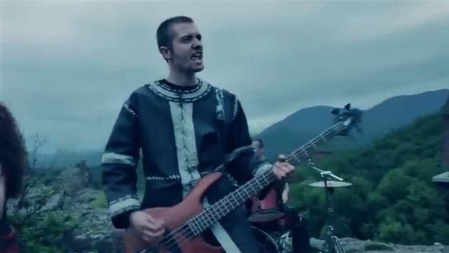 METALWINGS - Crying of the Sun [OFFICIAL VIDEO] (360p)