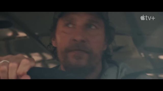 Потерянный автобус - Русский трейлер (2025) Мэттью МакКонахи