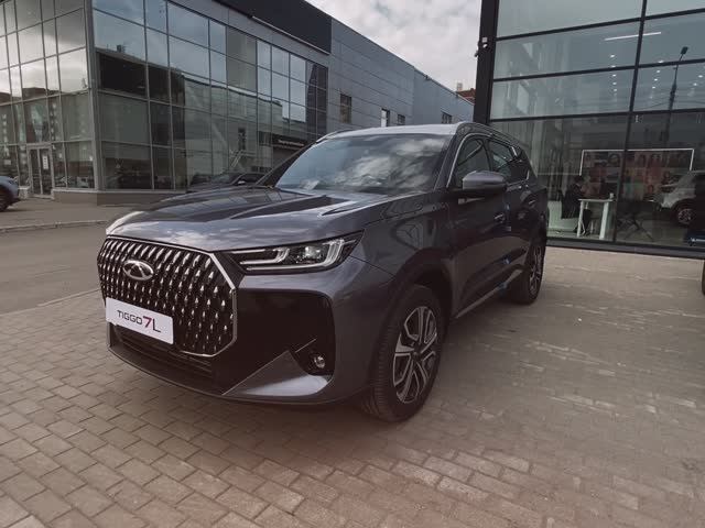 Chery Tiggo 7L