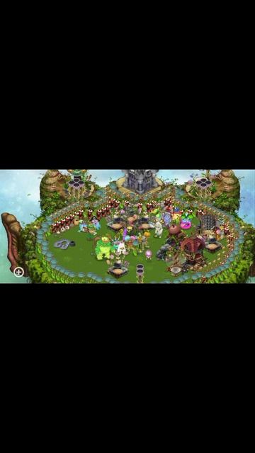 Выиграл в лотерее скелетыкву в My Singing Monsters