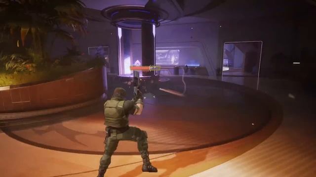 Трейлер игры Marvel Rivals