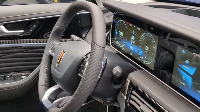 HONGQI HS5 Comfort