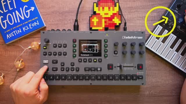 Elektron Octatrack: 5 Amazing Power Ups You Need to Supercharge!