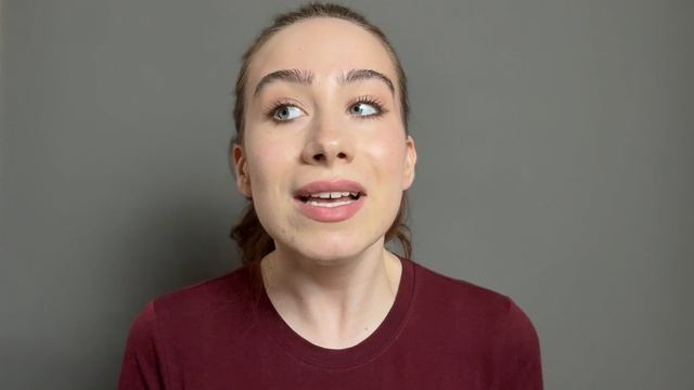 Анна Лунёва. 24 года. Видеовизитка
