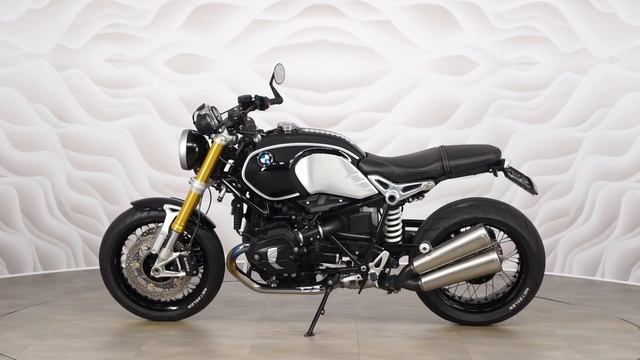 BMW R Nine T vin WB10A0601FZ609863
