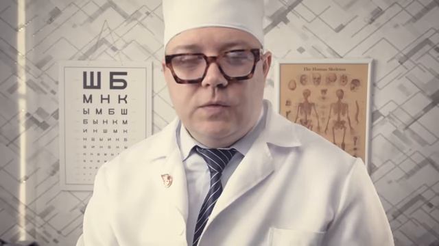 АСМР. Плановый осмотр из СССР