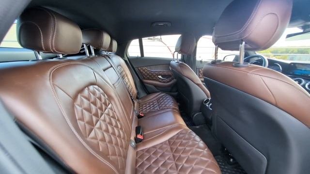 GLC 300 4MATIC купе Sport FL