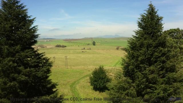 Зелень и облака танцуют вместе с этим невероятным звуком - time out -- Vincent Augustus -- Time Out