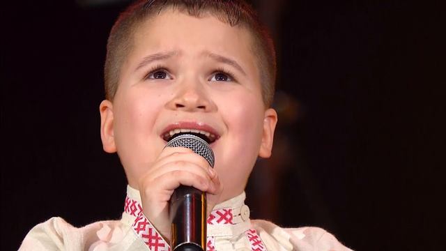 Яицкий Матвей Финал Родники.дети Косыночка