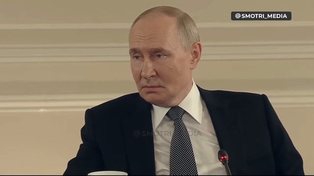 Путин: Потери Украины на поле боя превышают уровень мобилизации в стране.