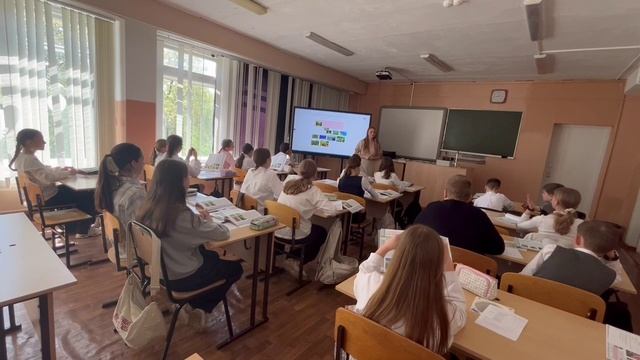 Урок Букаевой Д.Д.