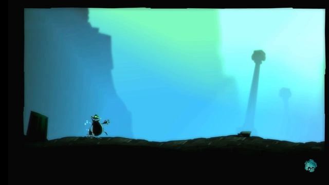 Rayman Legends. 74. Этап Ад на земле. Забег