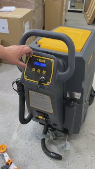 Инструкция на толкаемую поломоечную машину ASTOR M60 HP #astor #чистовместе