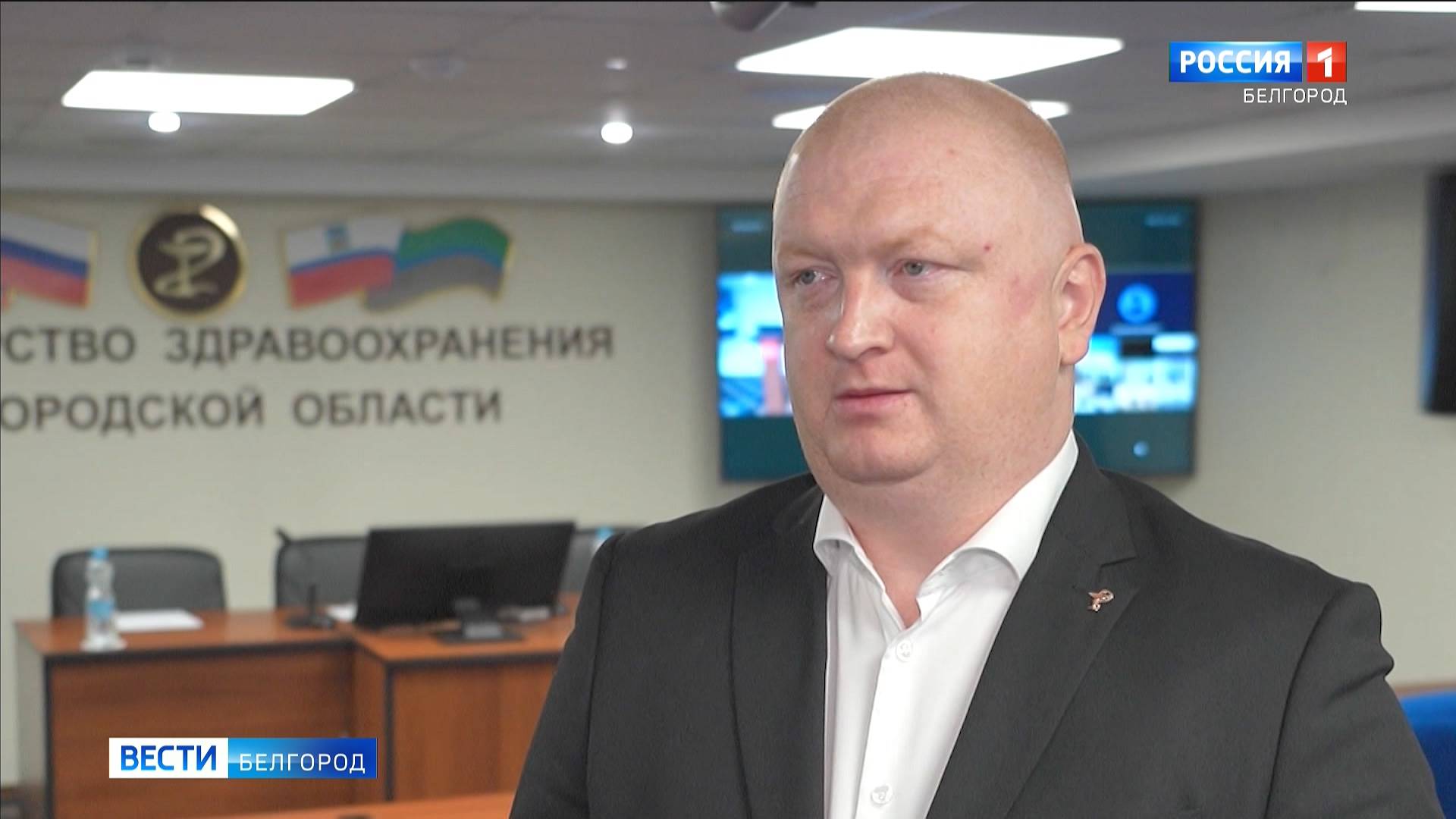 В медучреждениях Белгородской области проходят лечение 17 человек, получивших ранения