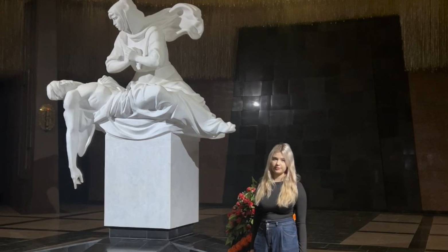 Проект The Role of Women and Children during the War
(на английском языке)