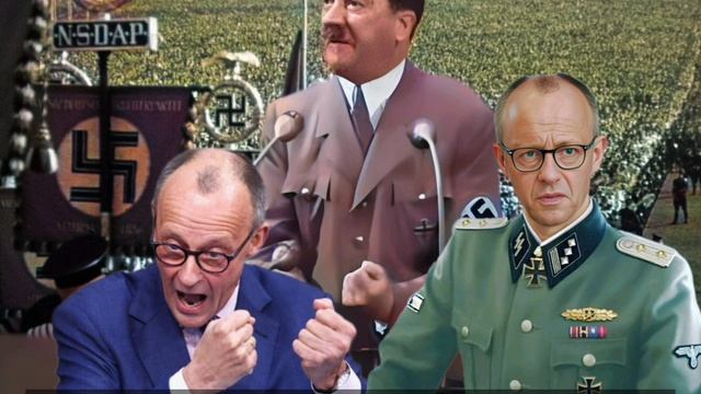 Мерц, говоря о «грязной работе» Израиля, произносит слово «дрексарбайт» (drecksarbeit).