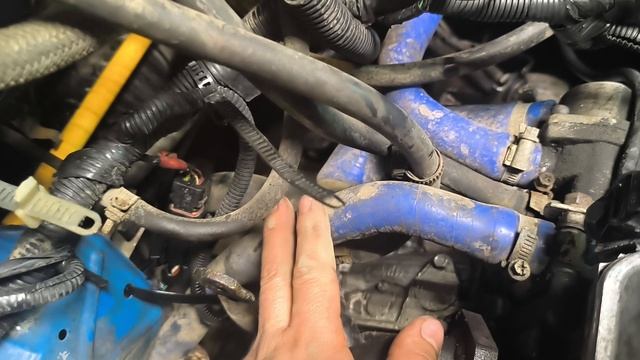 Проект ЧЕРНАЯ РАКЕТА. 1.8 8v. часть 1.