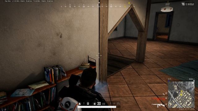 PLAYERUNKNOWN'S BATTLEGROUNDS 2025.06.18 - 19.03.48.02.Смерть.DVR
