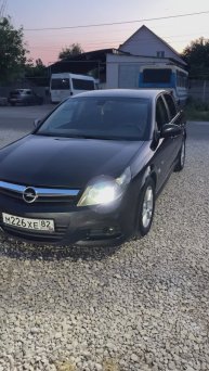 Opel vectra c 1.8 z18xer