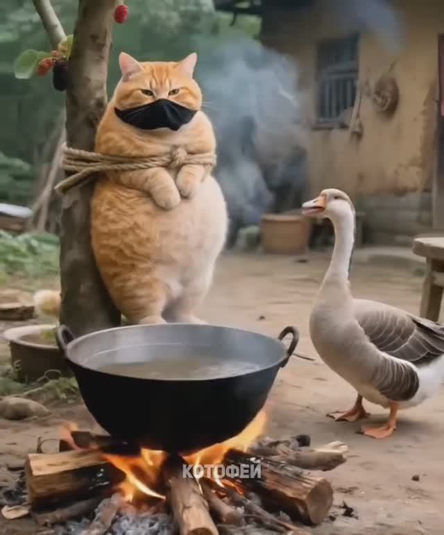КОТОЮМОР :-) - 2