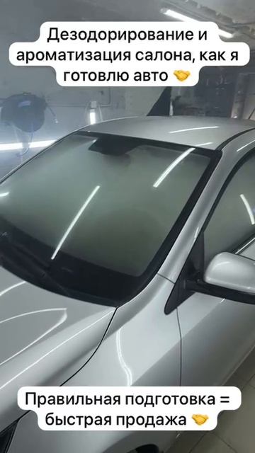 СУХОЙ ТУМАН И АРОМАТИЗАЦИЯ АВТО!