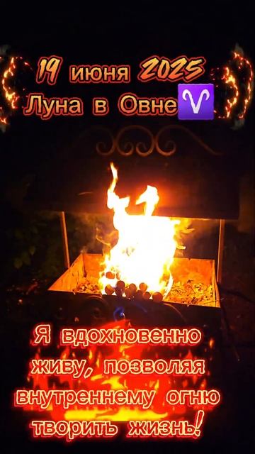 #19июня2025 #гороскопдня