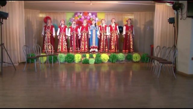 "Покровские беседы" МКУК "Межпоселенческий РКДЦ"