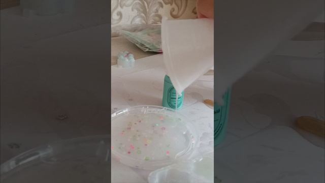 делаем из литьевого силикона лапки и подстаканник!❤️❤️❤️
