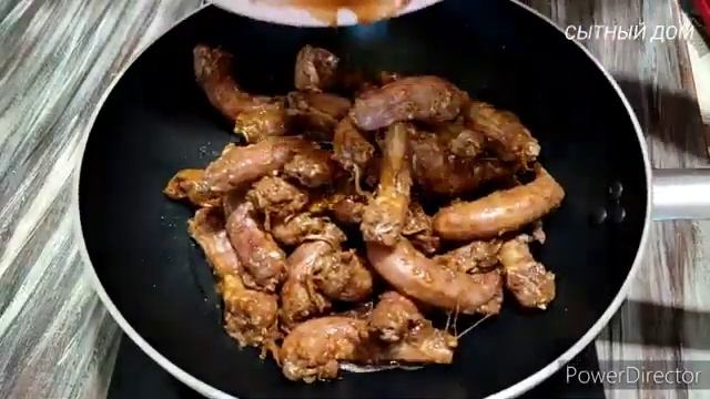 После Этого Рецепта Вы Полюбите Куриные Шейки Навсегда! Попробуй и Не Пожалеешь!