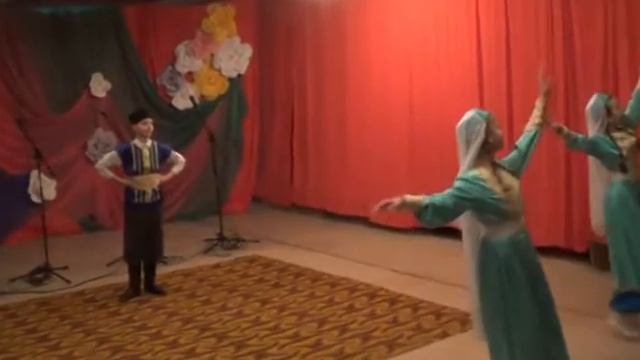 Татарский танец