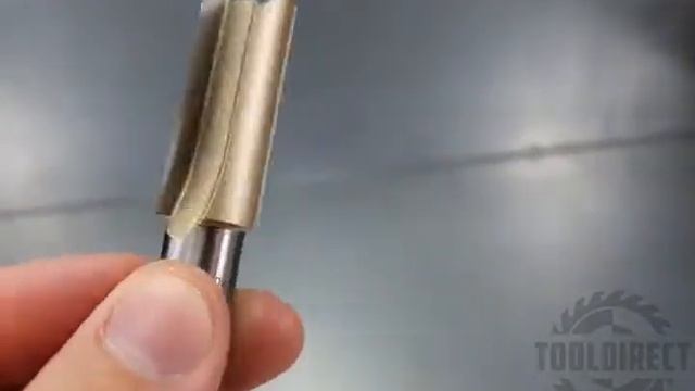 Фреза прямая пазовая для фрезера Z=2 D=16x38x78 S=12 ARDEN