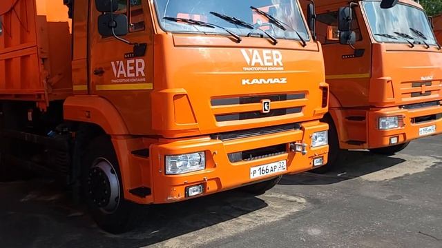 Камаз-зерновоз ПЛАНЕТА от 5 000 000 руб. в Брянске