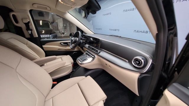 Mercedes-Benz V 300 d EL 4MATIC Facelift