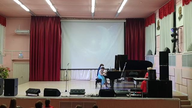 Чайковский. "Колыбельная песня в бурю"
