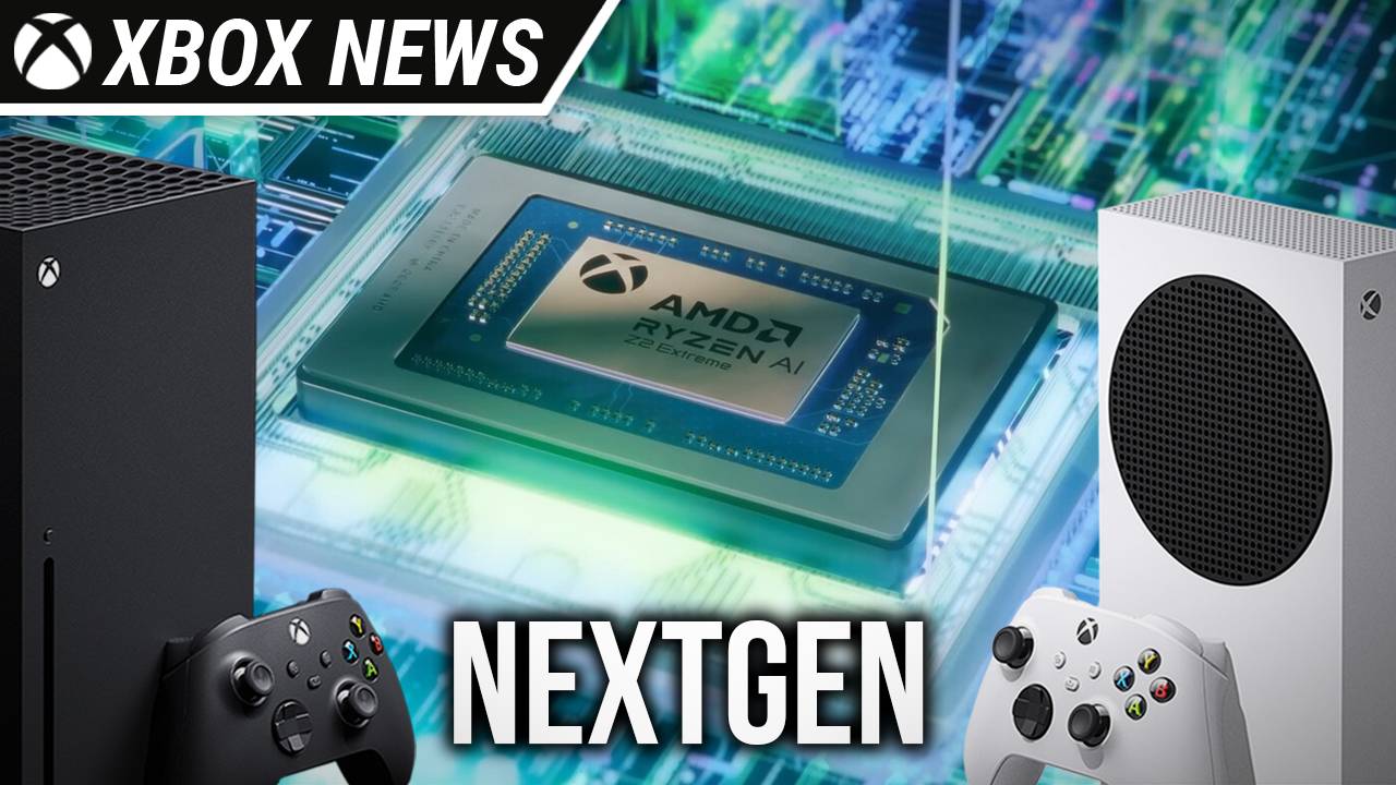 Microsoft анонсировали следующее поколение консолей Xbox | Новости Xbox