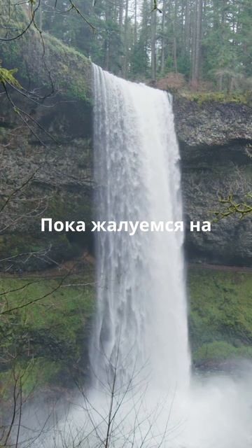 Будь благодарен!