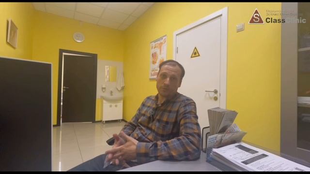Отзыв пациента, отделение урологии