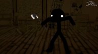 Stickman Vs Bendy And The Ink Machine Chapter 2 Animation