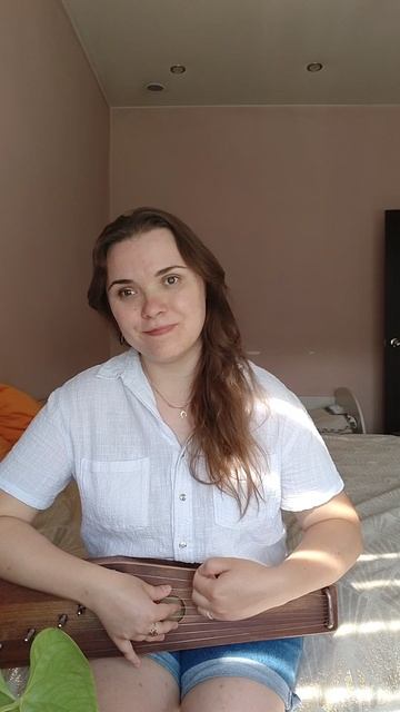 Полька на гуслях