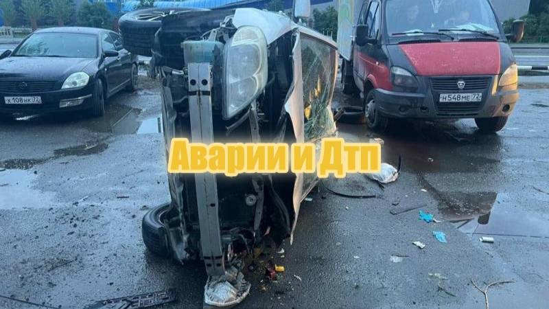 Жесткие Аварии и ДТП. Подборка на видеорегистратор