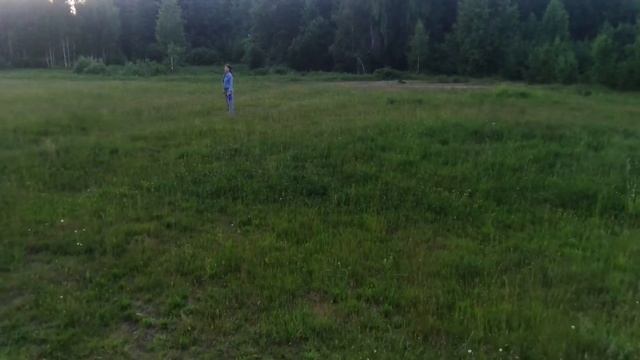 прогулка у реки