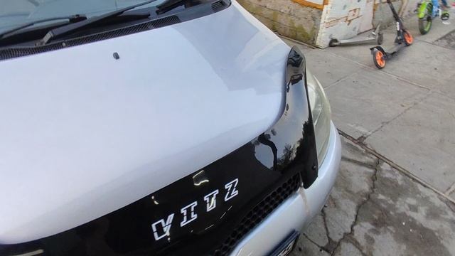 toyota vitz на продажу