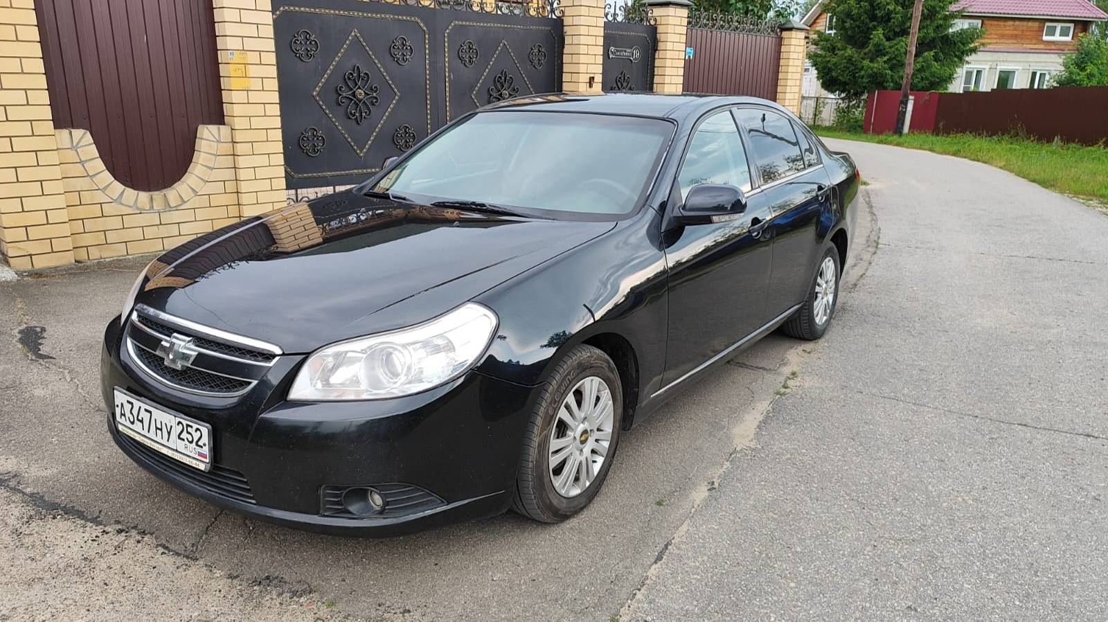 Chevrolet Epica, 2011г.в.