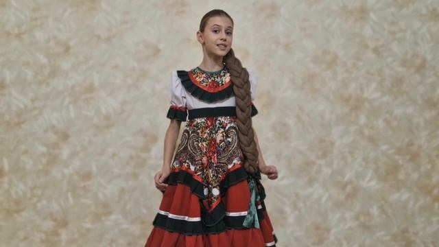 Воронина Мария, лицей № 51, г.Тольятти.  Лауреаты конкурса Чтецов.