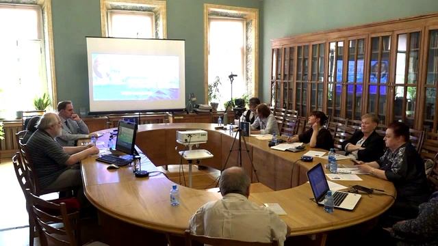 114 заседание Гётевской комиссии__6 июня 2025 года