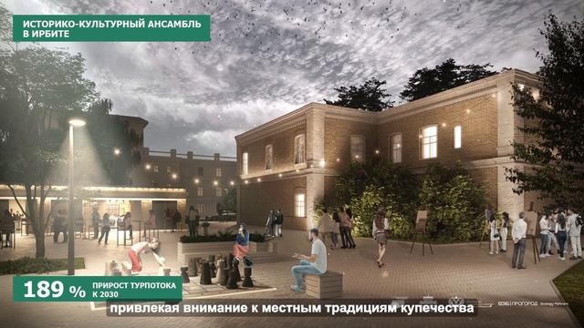 Турсхема «Большой Урал»
