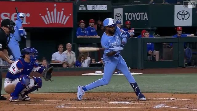 Royals vs. Rangers Game Highlights (6/18/25) | MLB Highlights